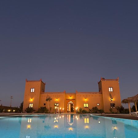 Berber Palace Мерзуга Экстерьер фото