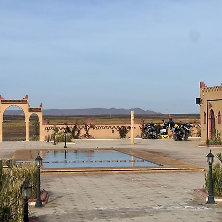 Berber Palace Мерзуга Экстерьер фото