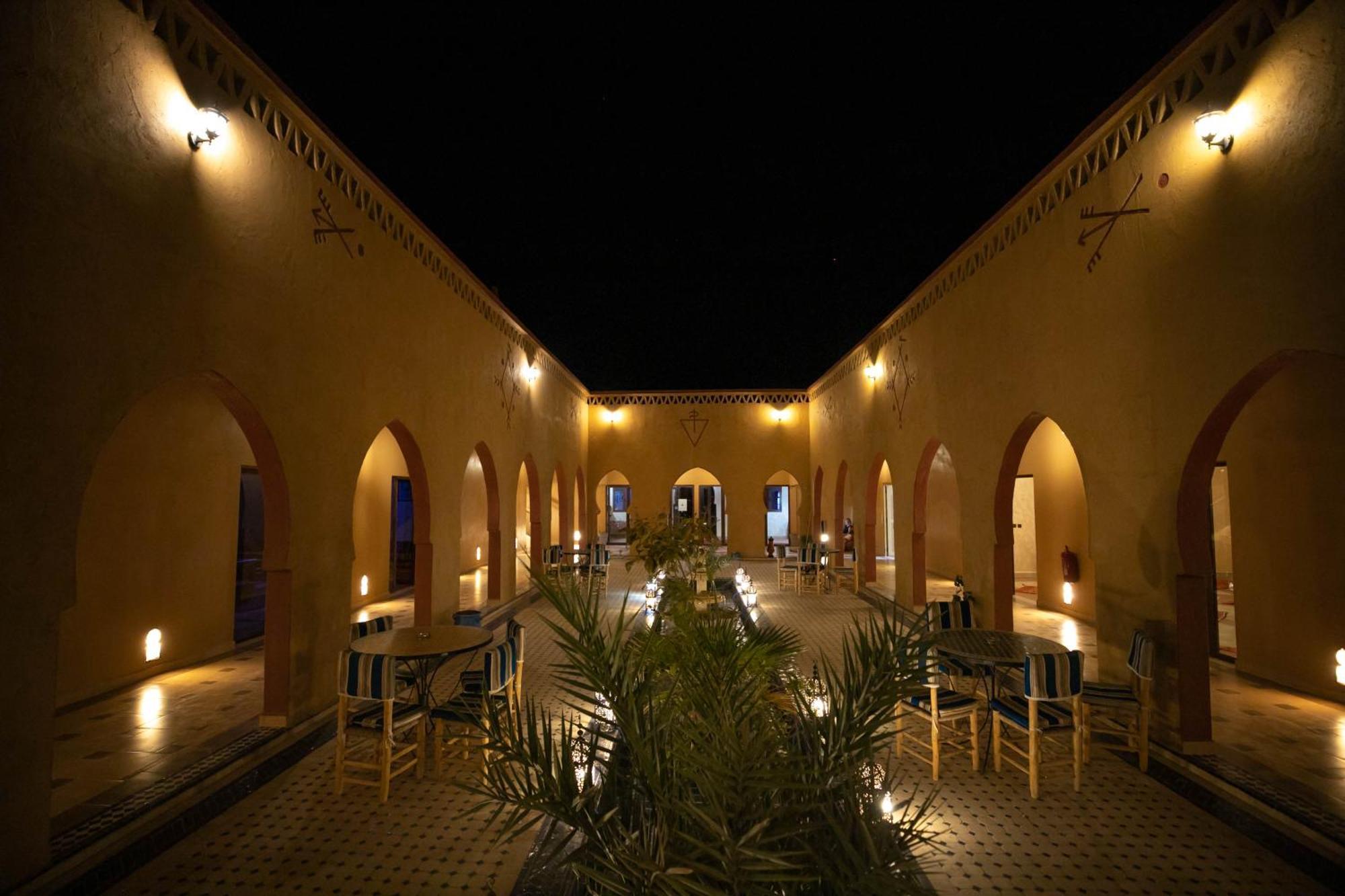 Berber Palace Мерзуга Экстерьер фото
