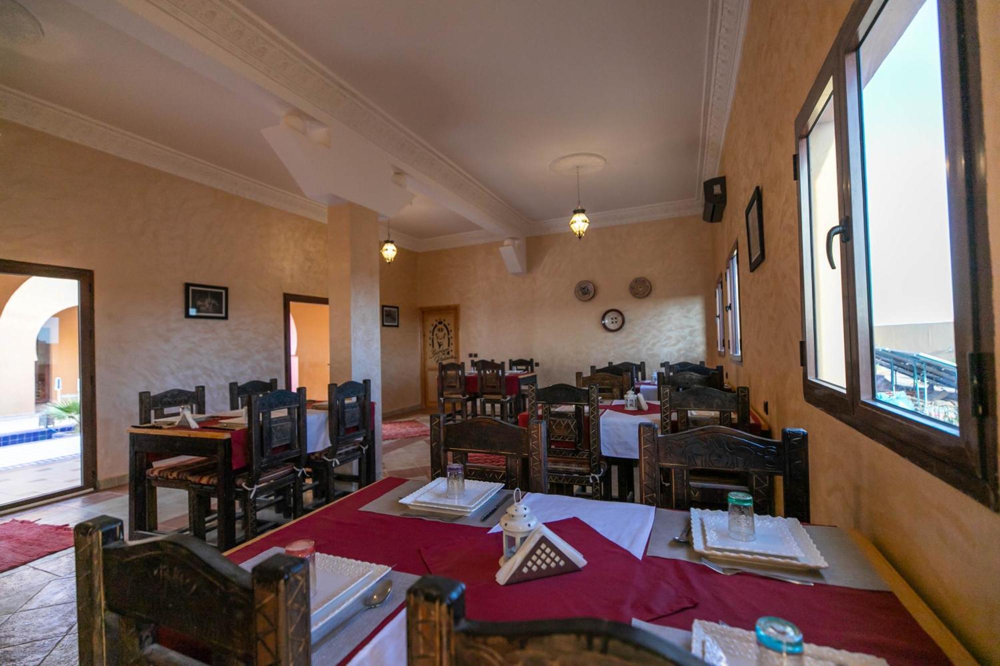Berber Palace Мерзуга Экстерьер фото
