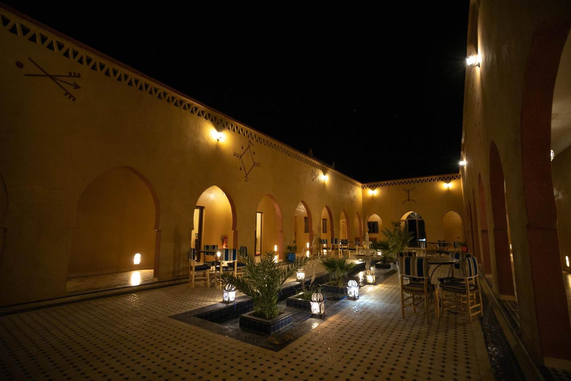 Berber Palace Мерзуга Экстерьер фото