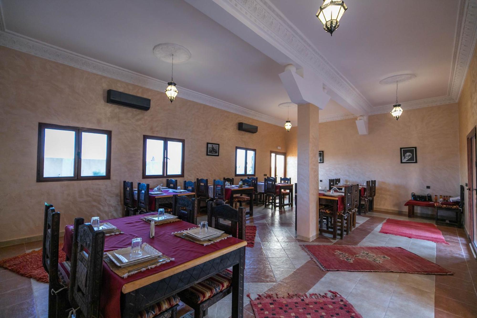 Berber Palace Мерзуга Экстерьер фото