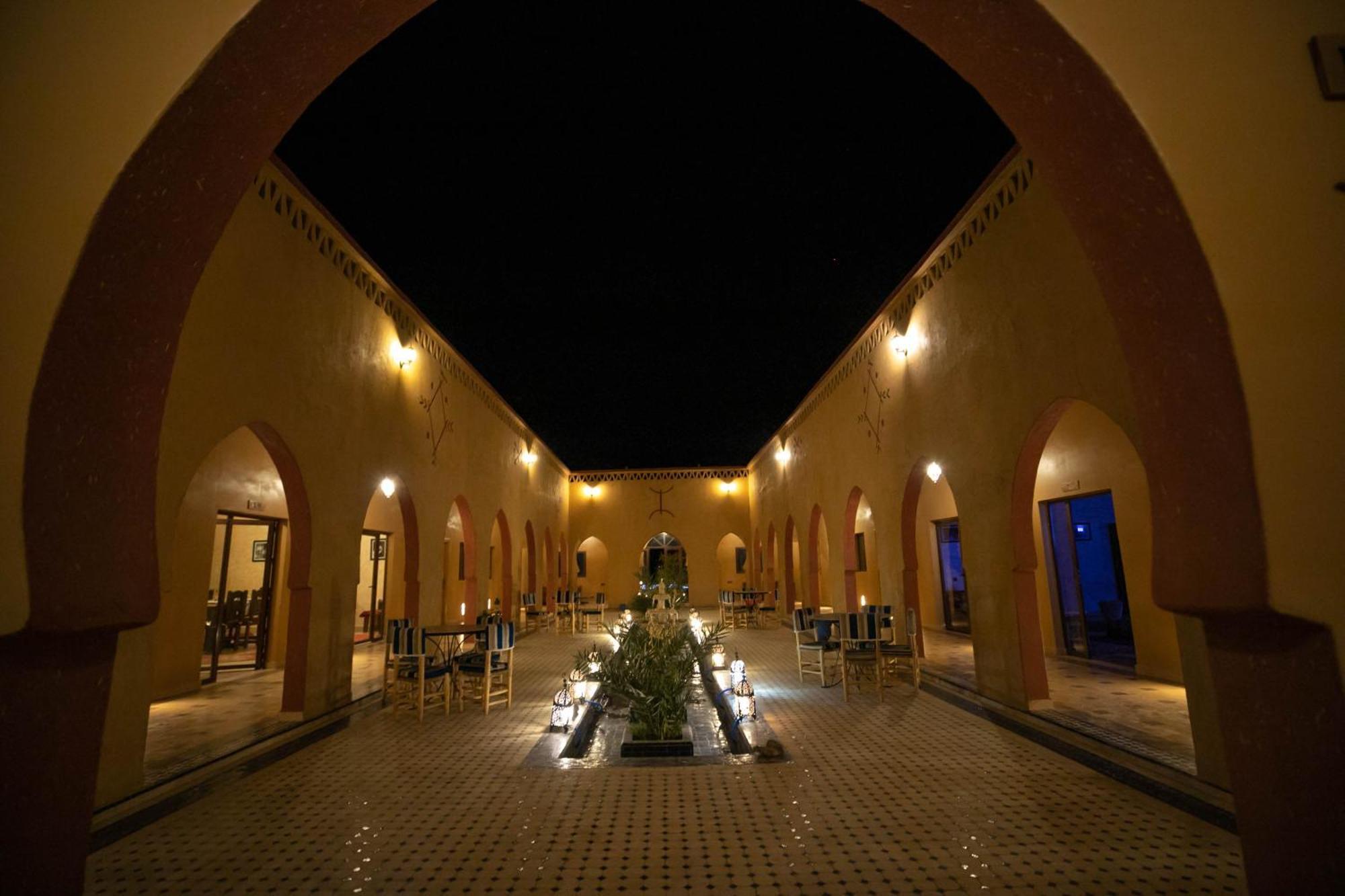 Berber Palace Мерзуга Экстерьер фото