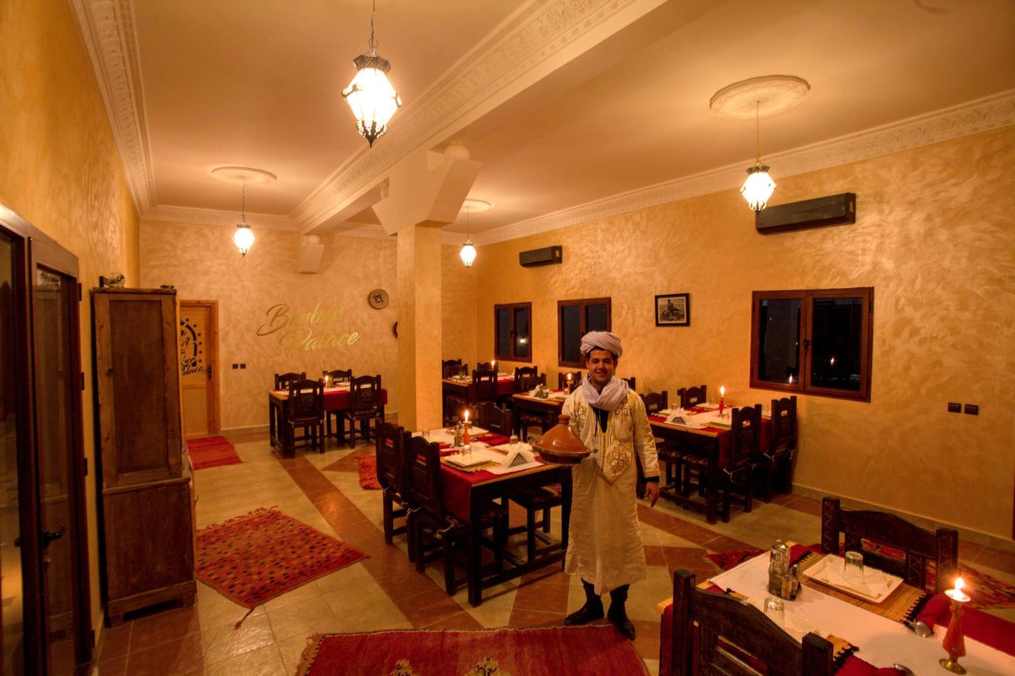 Berber Palace Мерзуга Экстерьер фото
