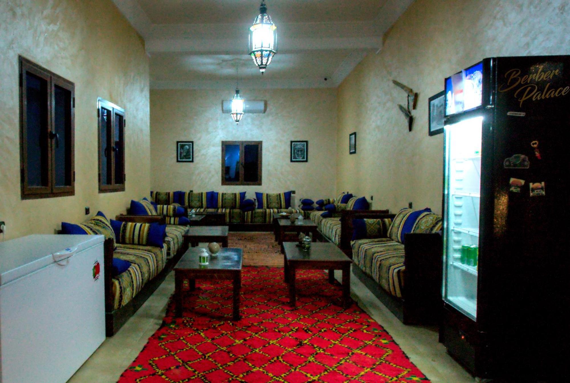 Berber Palace Мерзуга Экстерьер фото