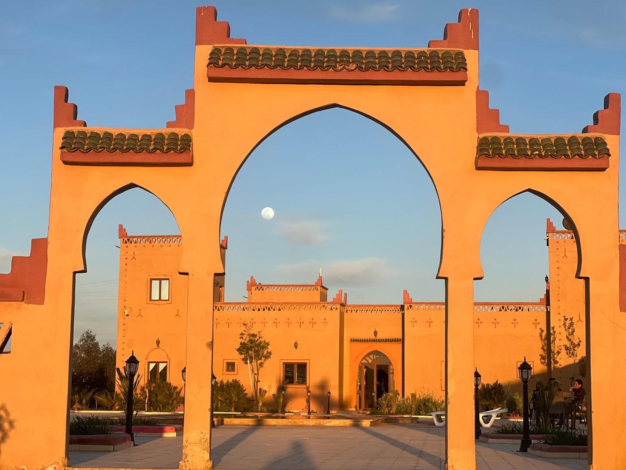 Berber Palace Мерзуга Экстерьер фото